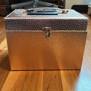 Beauty case brand new!
